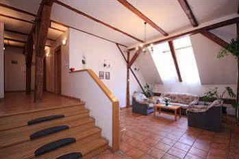 Hotel The Green Garland Praha